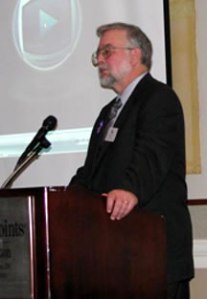 Equine Welfare Advocate, John Holland