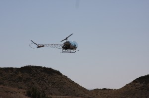 Cattoor Helicopter