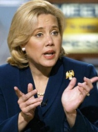 Sen. Mary Landrieu
