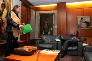 James and Richardson