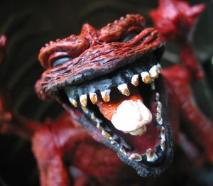 Summit of the Slaughter Horse Speaker