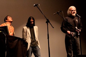 MIchael Blake, Robert M, Tokala