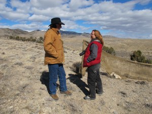 Laura Leigh and R.T. Fitch