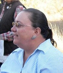 Sue Wallis in Facebook