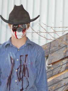 Red Blooded All American Horse Eater