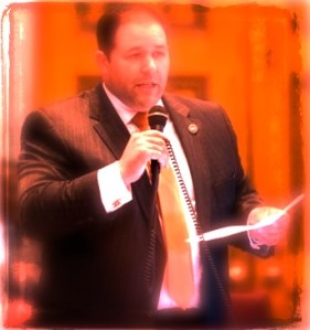 Horse-Hater State Rep. Andy Holt