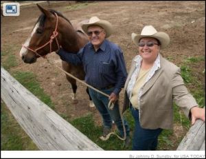 Dick, Sue and Dinner