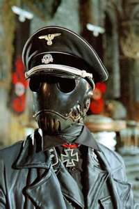 Darkside ruling by Fear and Intimadation