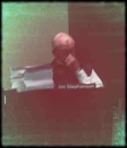 BLM's Jim "Slaughtergate" Stephenson