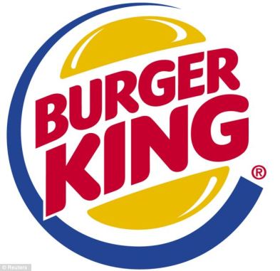 Same supplier: Fast food giant Burger King UK was drawn into the row today as it uses the same supplier as supermarkets where burgers were found to contain horse meat