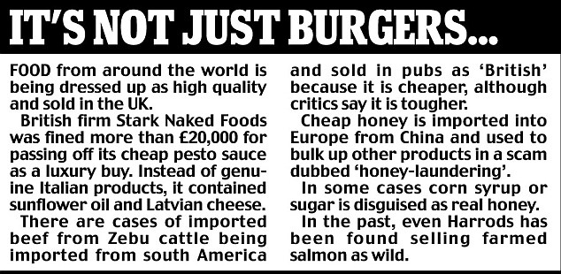 It's Not Just Burgers