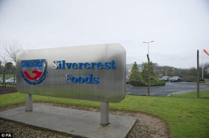 Shocking: Tests carried out at Silvercrest in Ireland have confirmed that a powder imported from Holland caused the contamination
