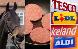 Horse Burger