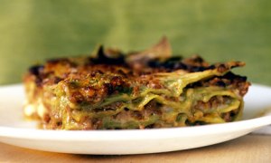 Frozen spaghetti and lasagne meals have been stripped from supermarket shelves. 