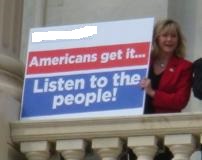 Mary Fallin ~ in her own words!