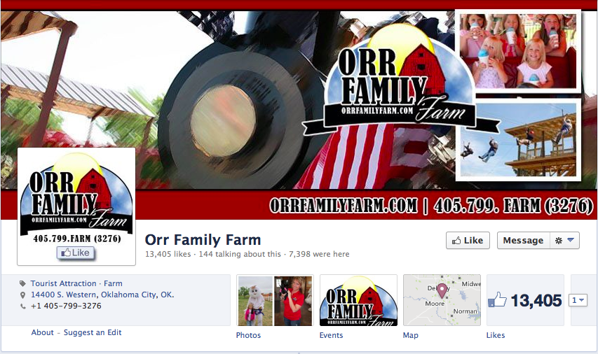 Orr Family