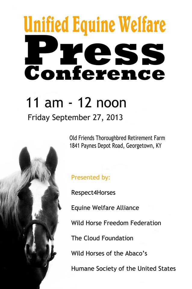 Pro-Horse Press Conference