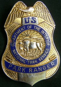 BLM Badge