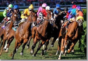 horse racing