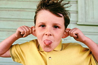 "If you do DAT I'm gonna do DIS!"