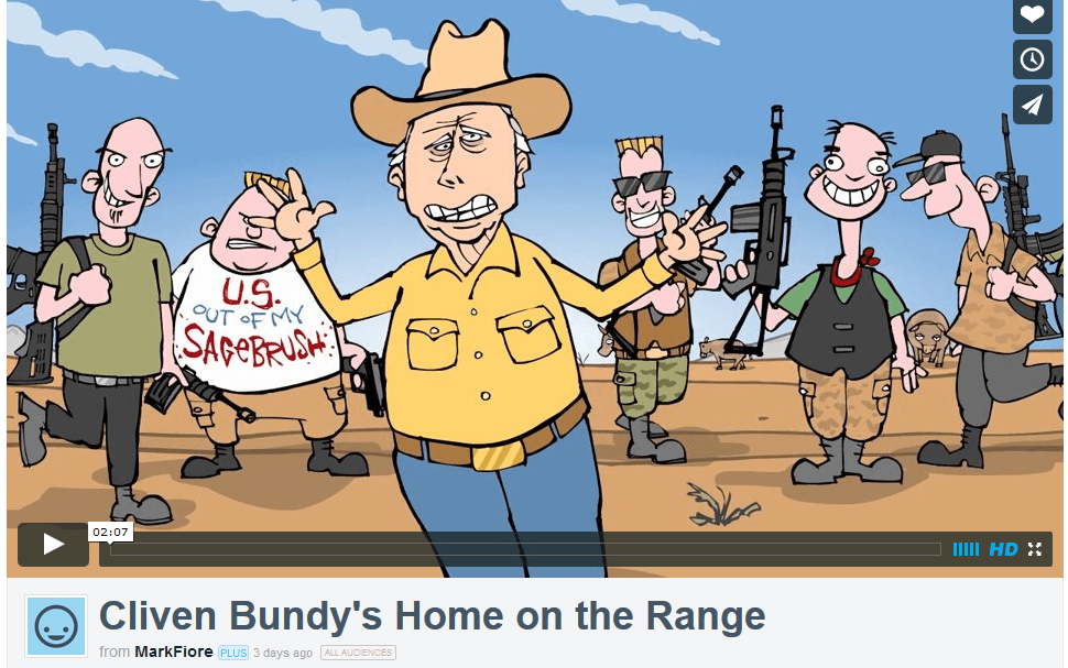 Cliven Bundy