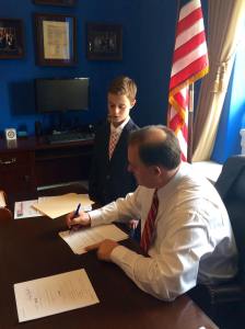 photo courtesy of Children 4 Horses