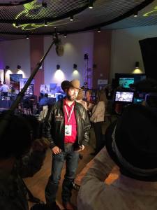 Dave "Doink" Duquette: The Bully who gives the cowboy hat a bad name...(take it off in the house, Doink)