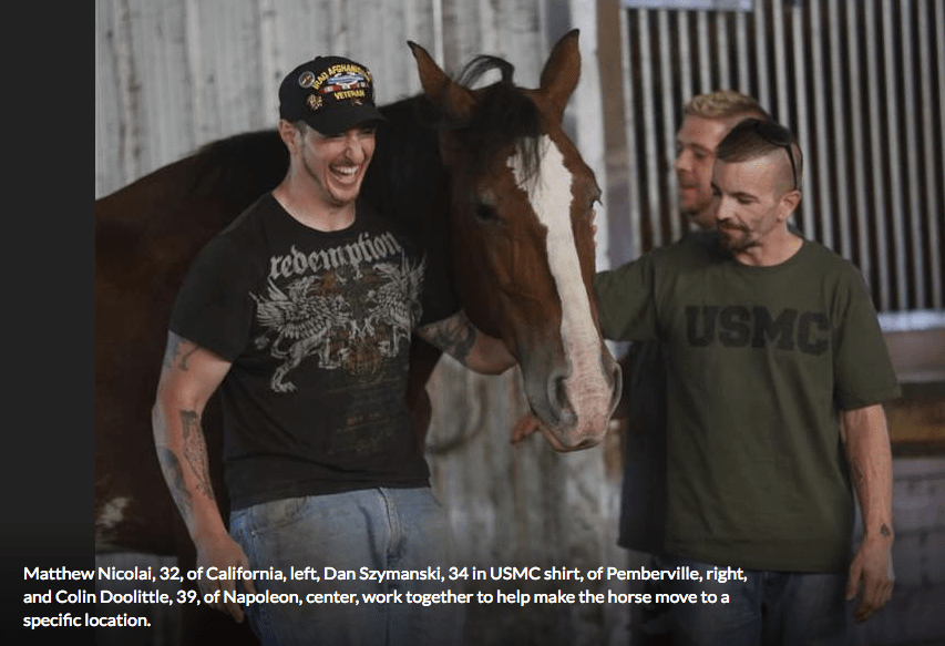 The Blade/Amy E. Voigt